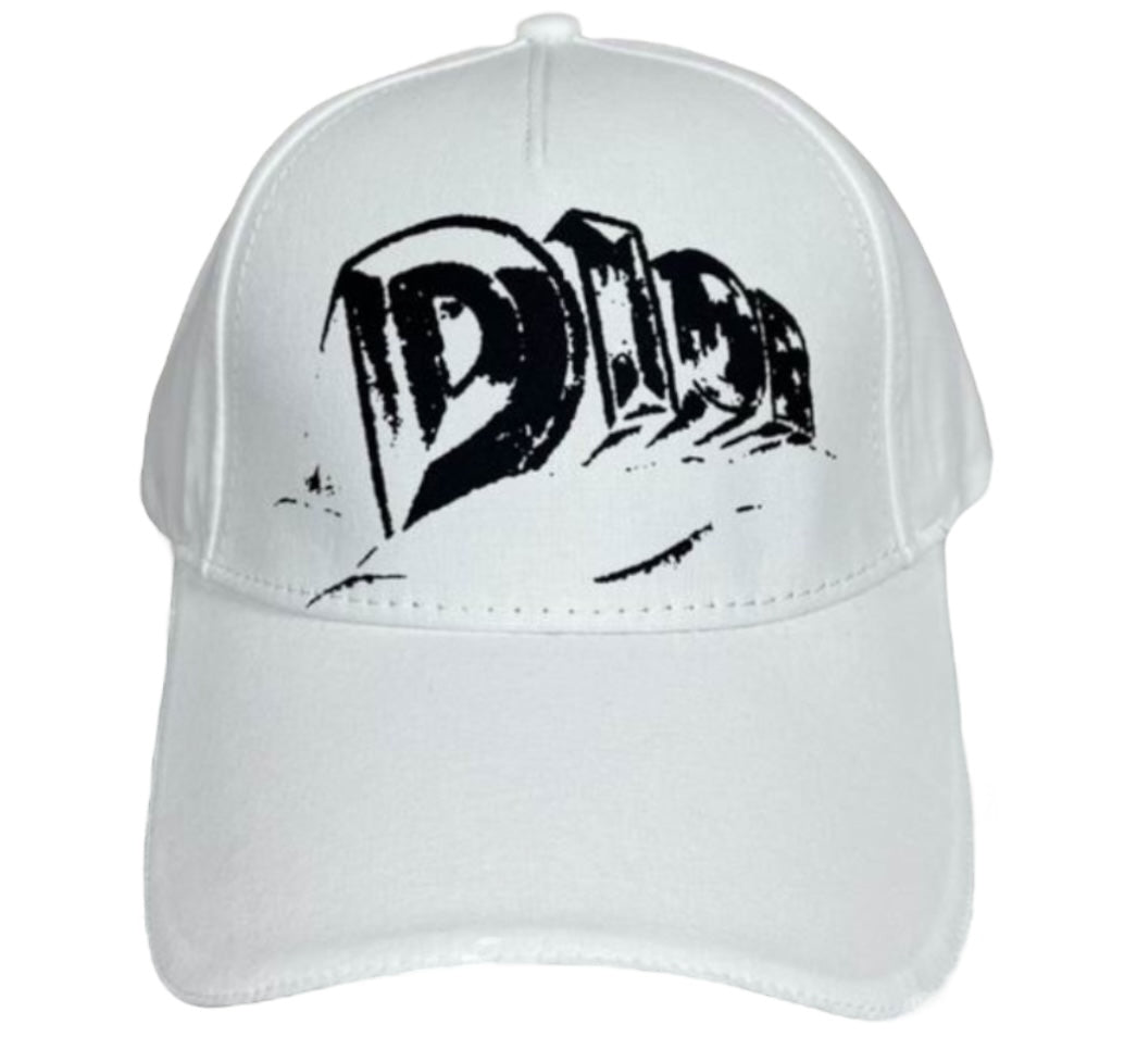 Dior Print Cap