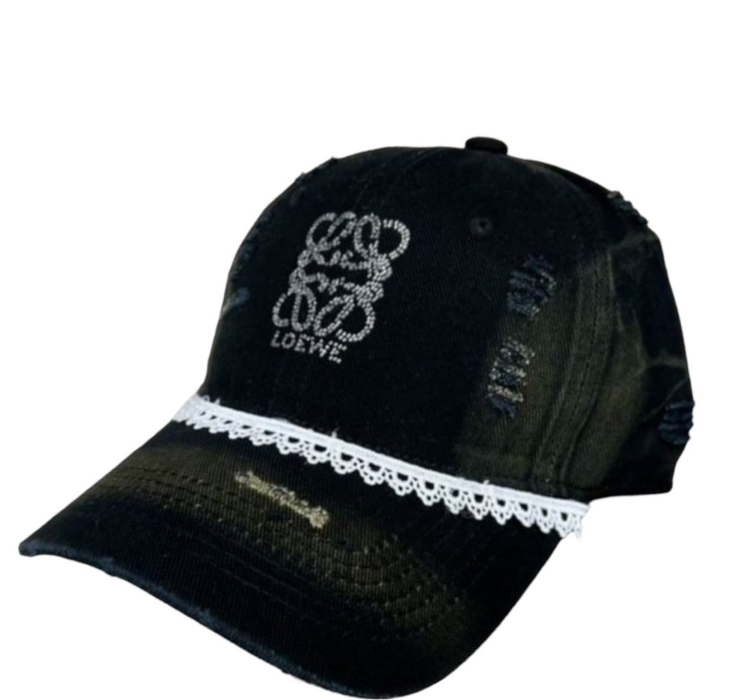 Loewe lace Cap