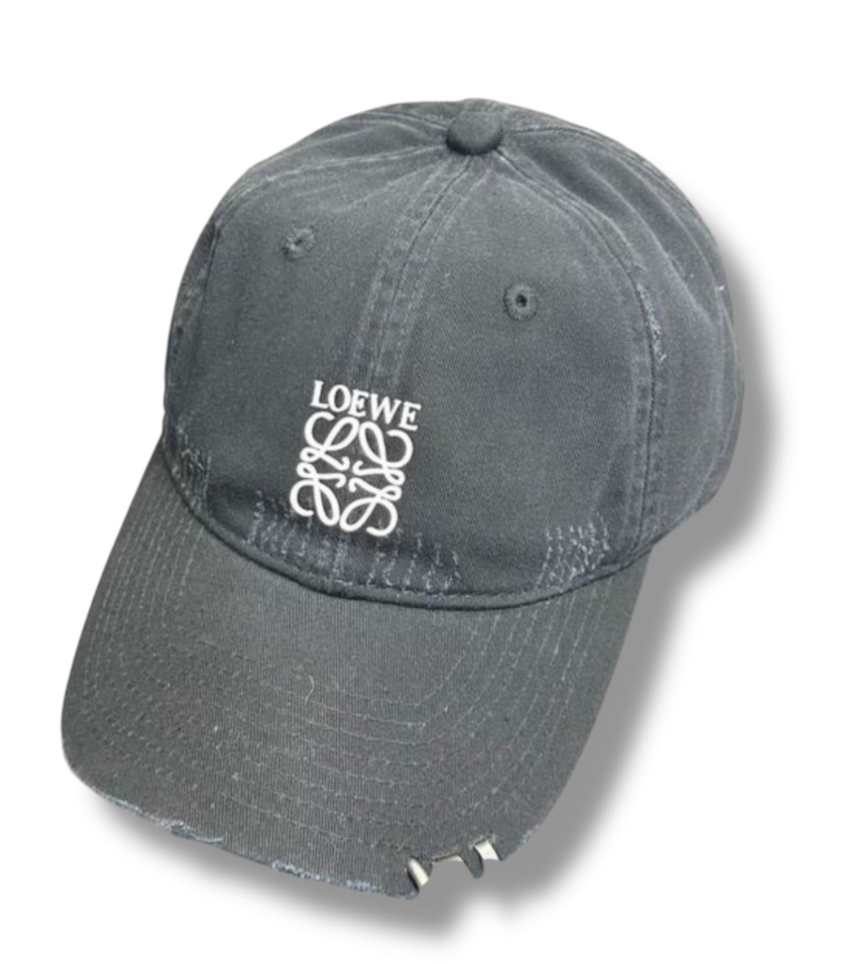 Loewe Embroidered Cap