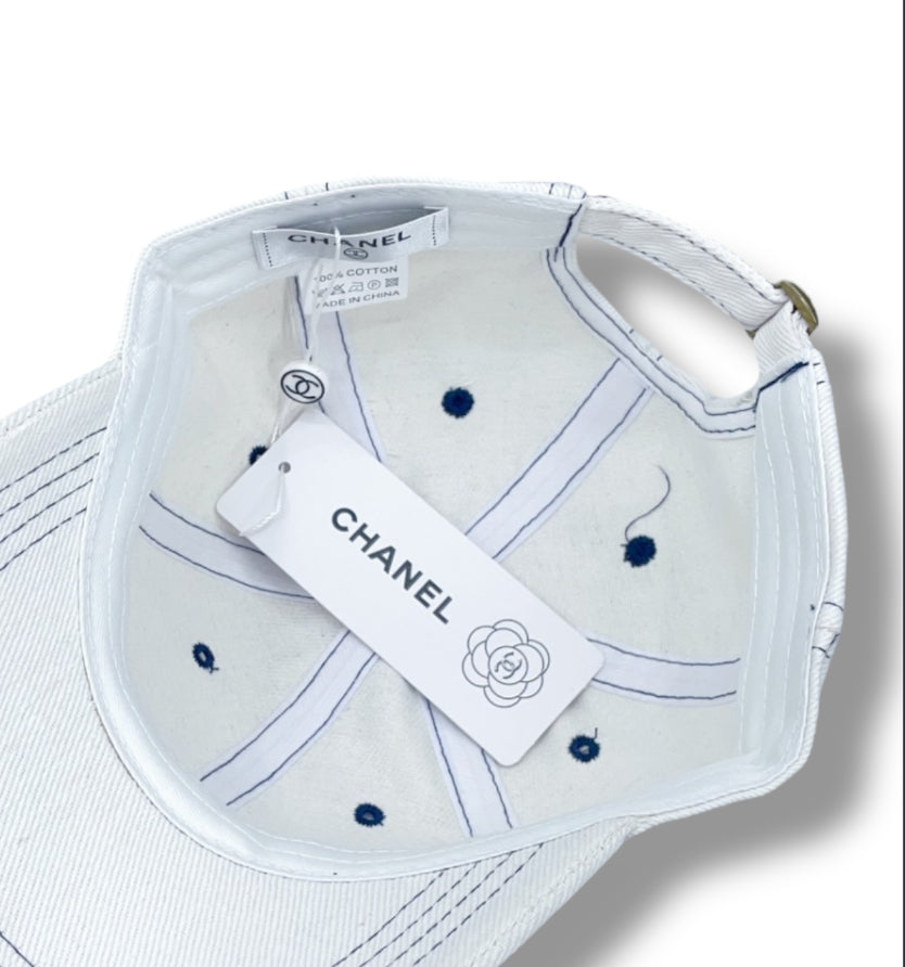 Chanel Denim patch
