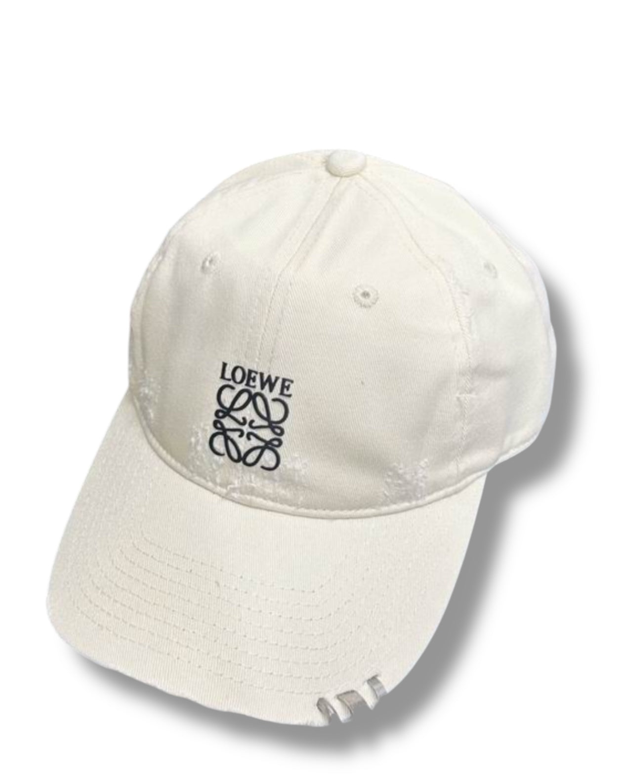 Loewe Embroidered Cap
