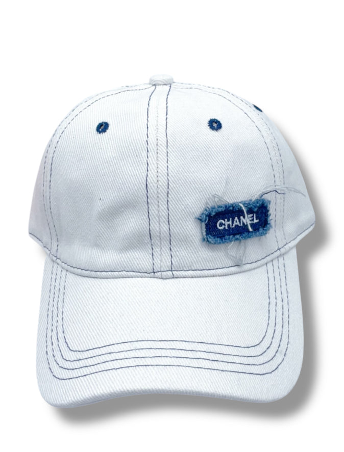 Chanel Denim patch