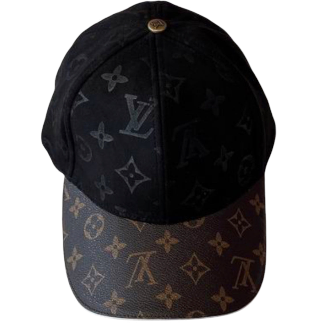 Suede Louis cap