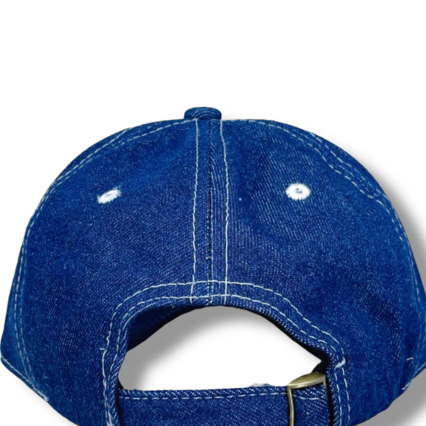 Chanel Denim patch