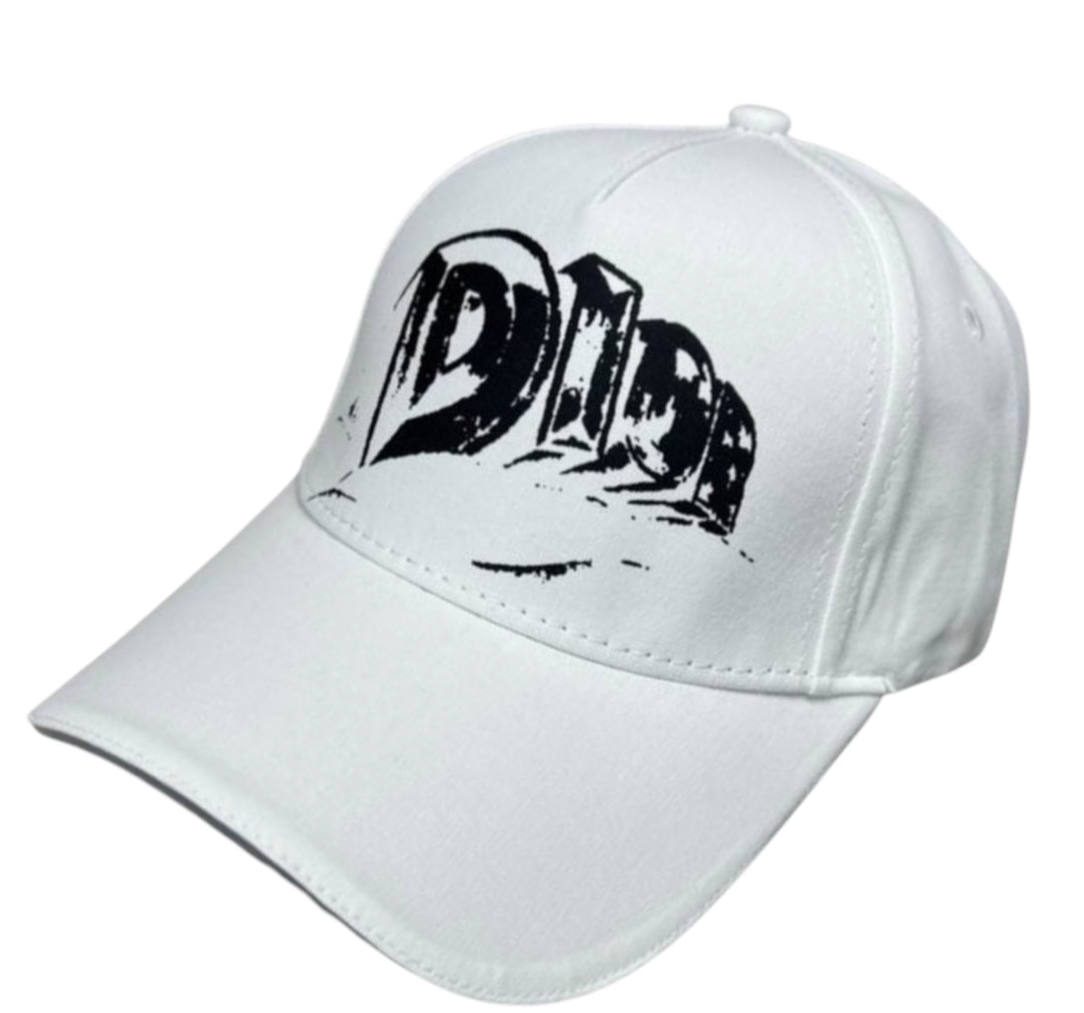 Dior Print Cap