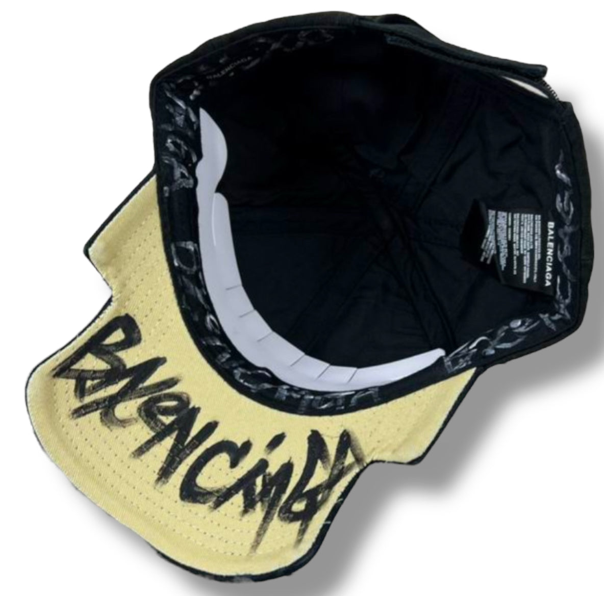 Balenciaga Unity Cap