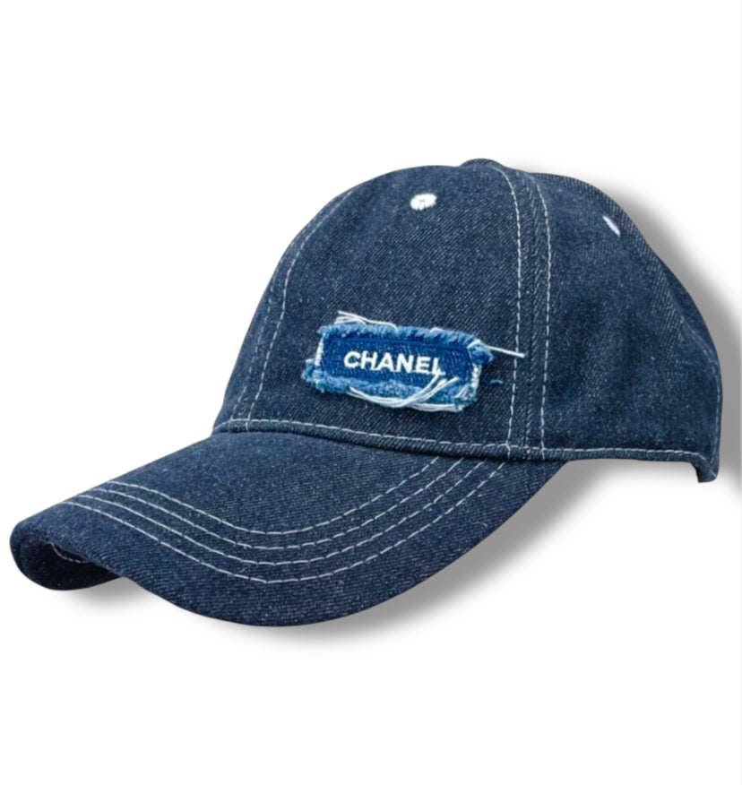 Chanel Denim patch