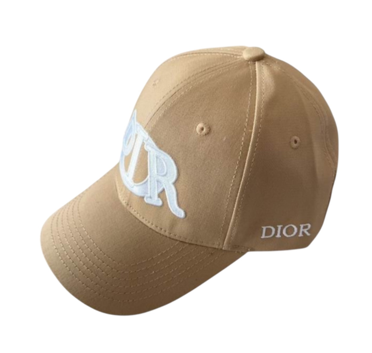 Dior Logo Cap