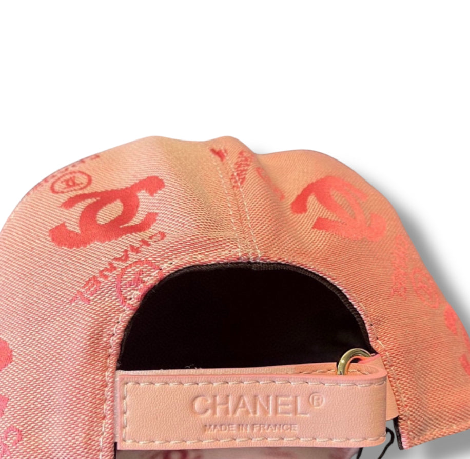 CC Printed Cap