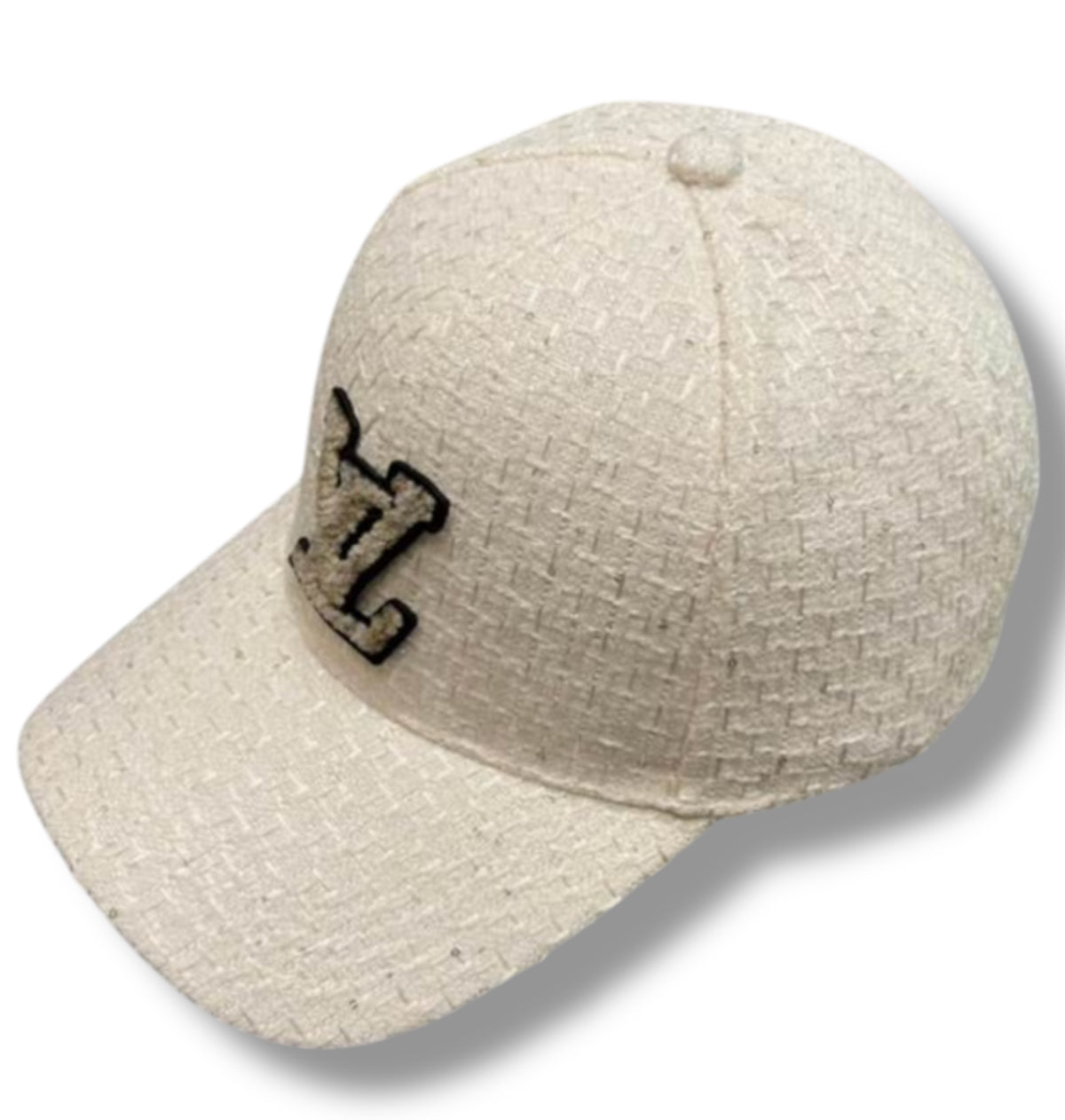 LV Quilted Cap