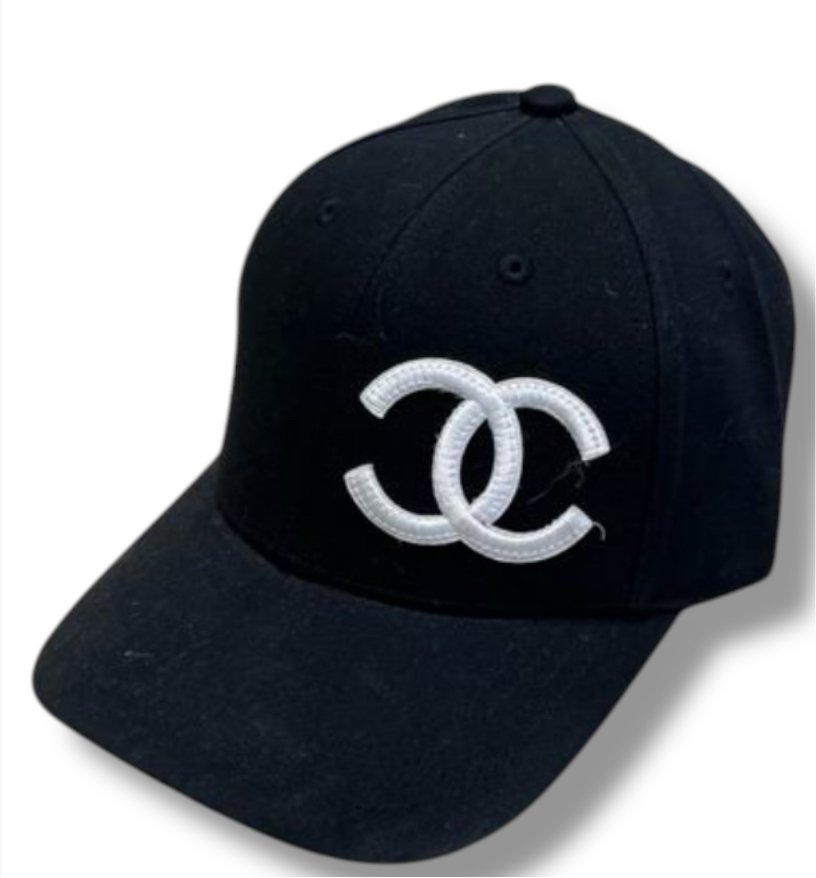 Chanel CC button Cap