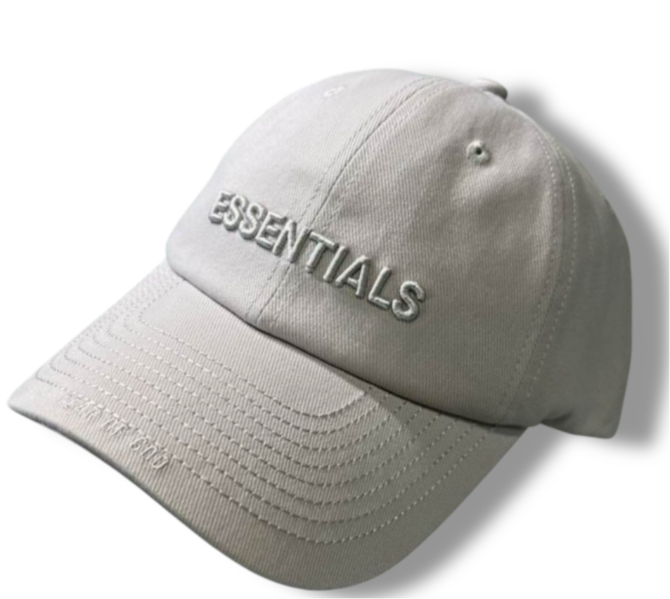 Essentials Embroidered Cap