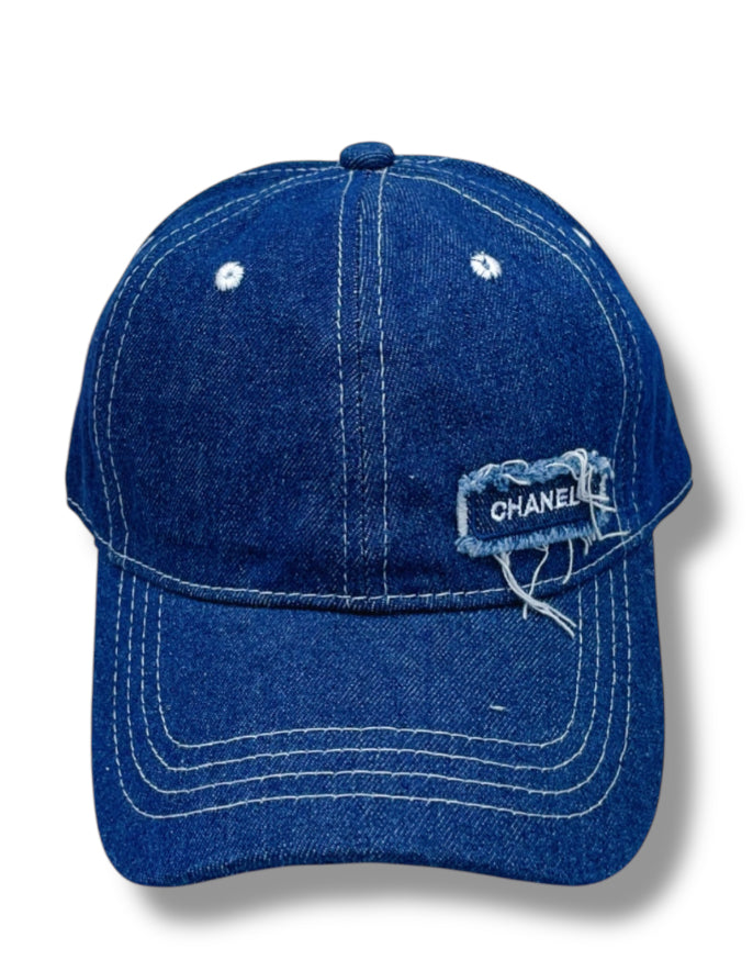 Chanel Denim patch