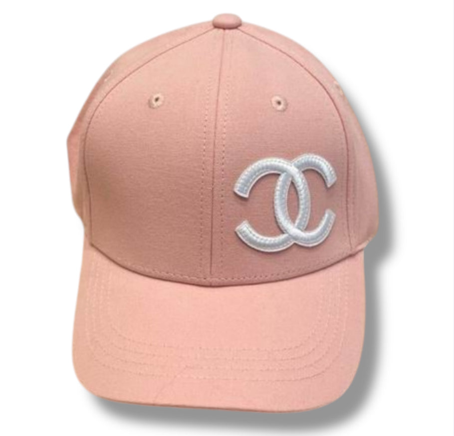 Chanel CC button Cap
