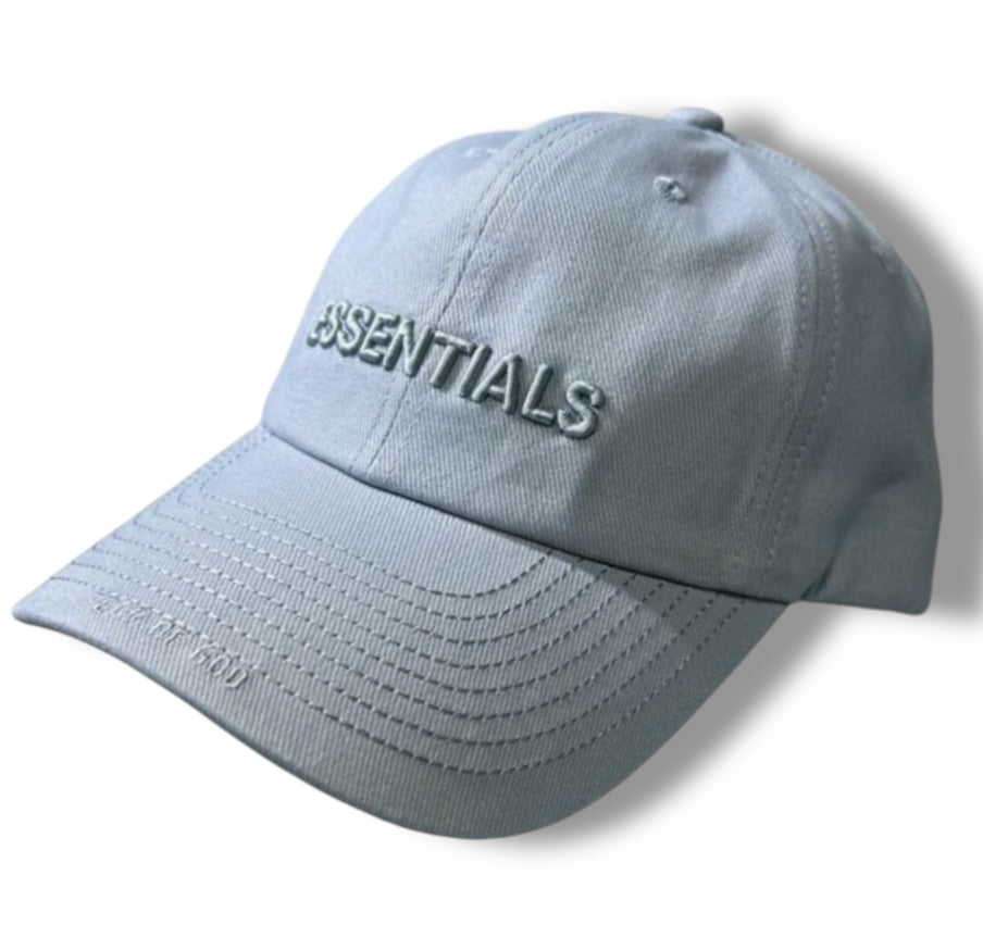 Essentials Embroidered Cap