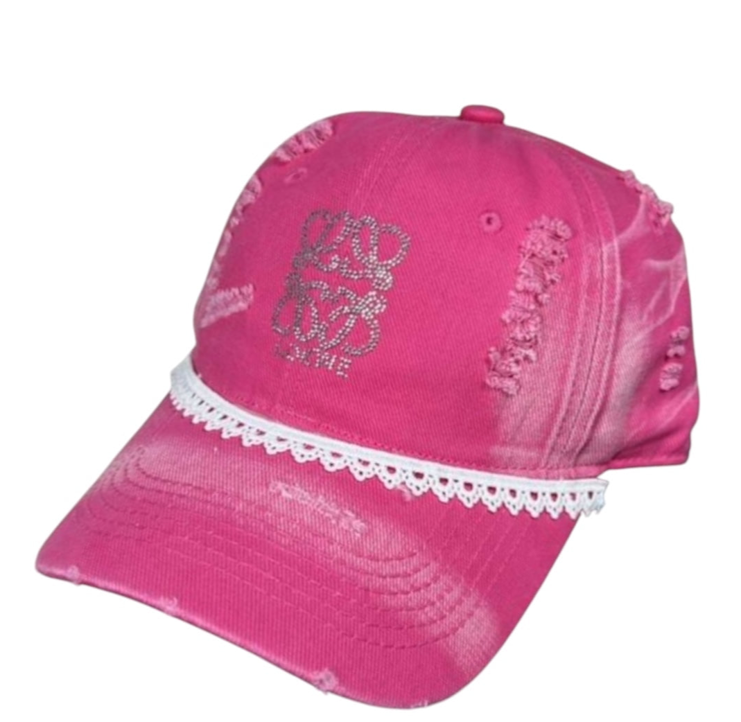 Loewe lace Cap