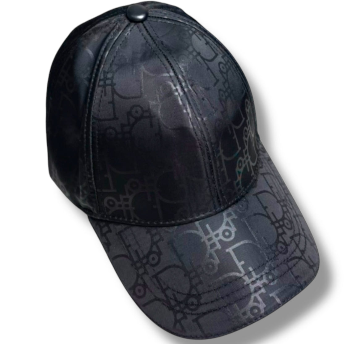 Dior Oblique Monogram Cap