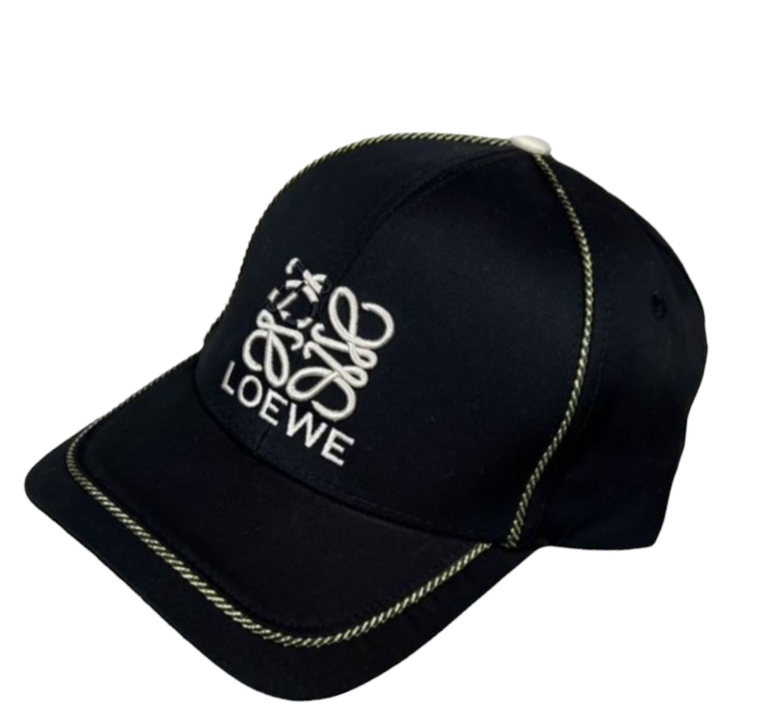 Loewe embroidered Cap