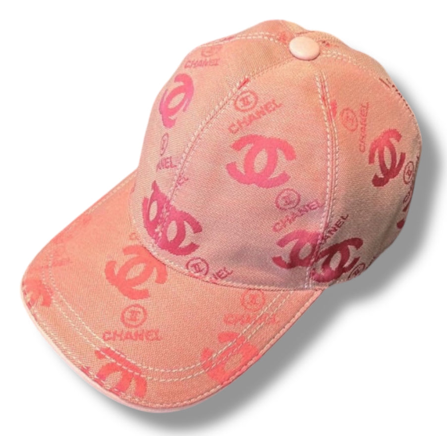 CC Printed Cap
