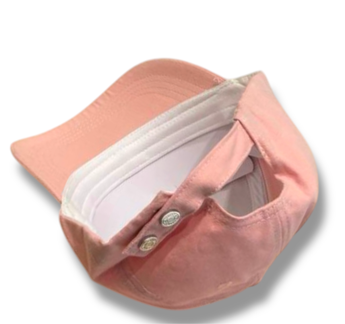 Chanel CC button Cap
