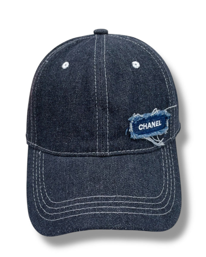 Chanel Denim patch