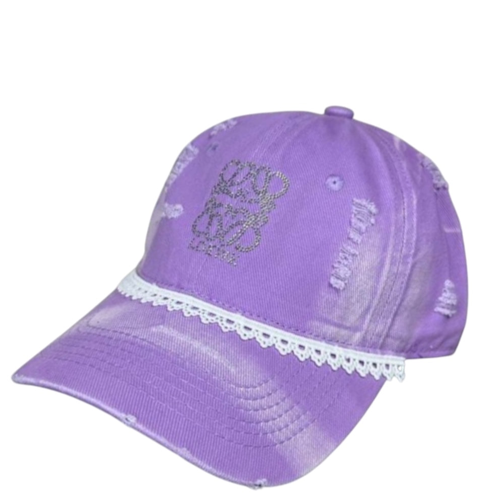 Loewe lace Cap