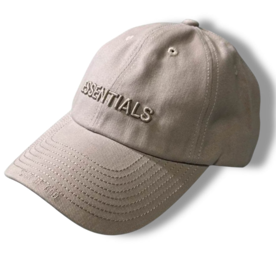 Essentials Embroidered Cap