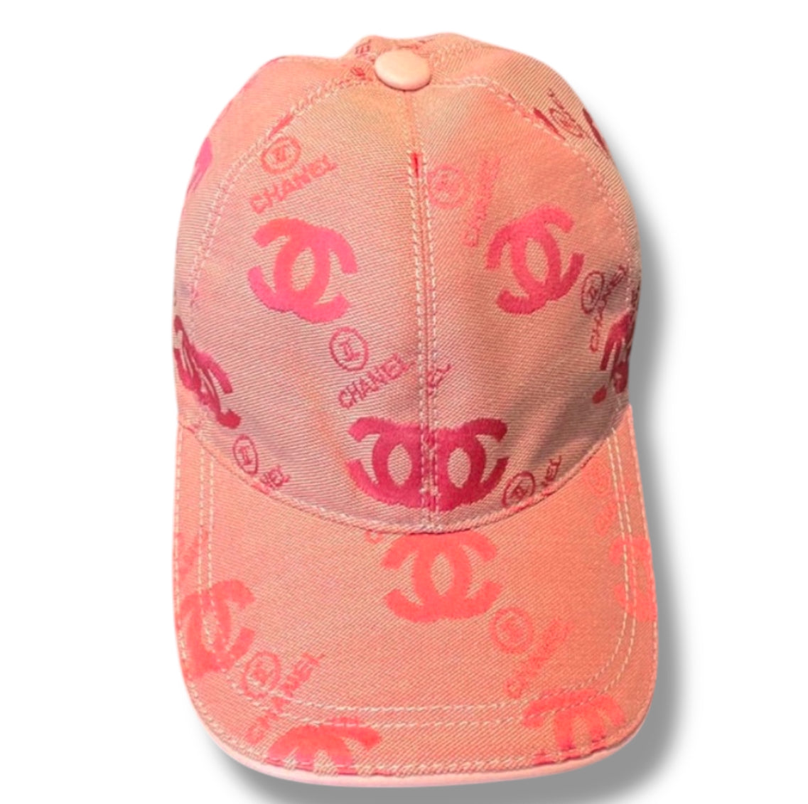 CC Printed Cap