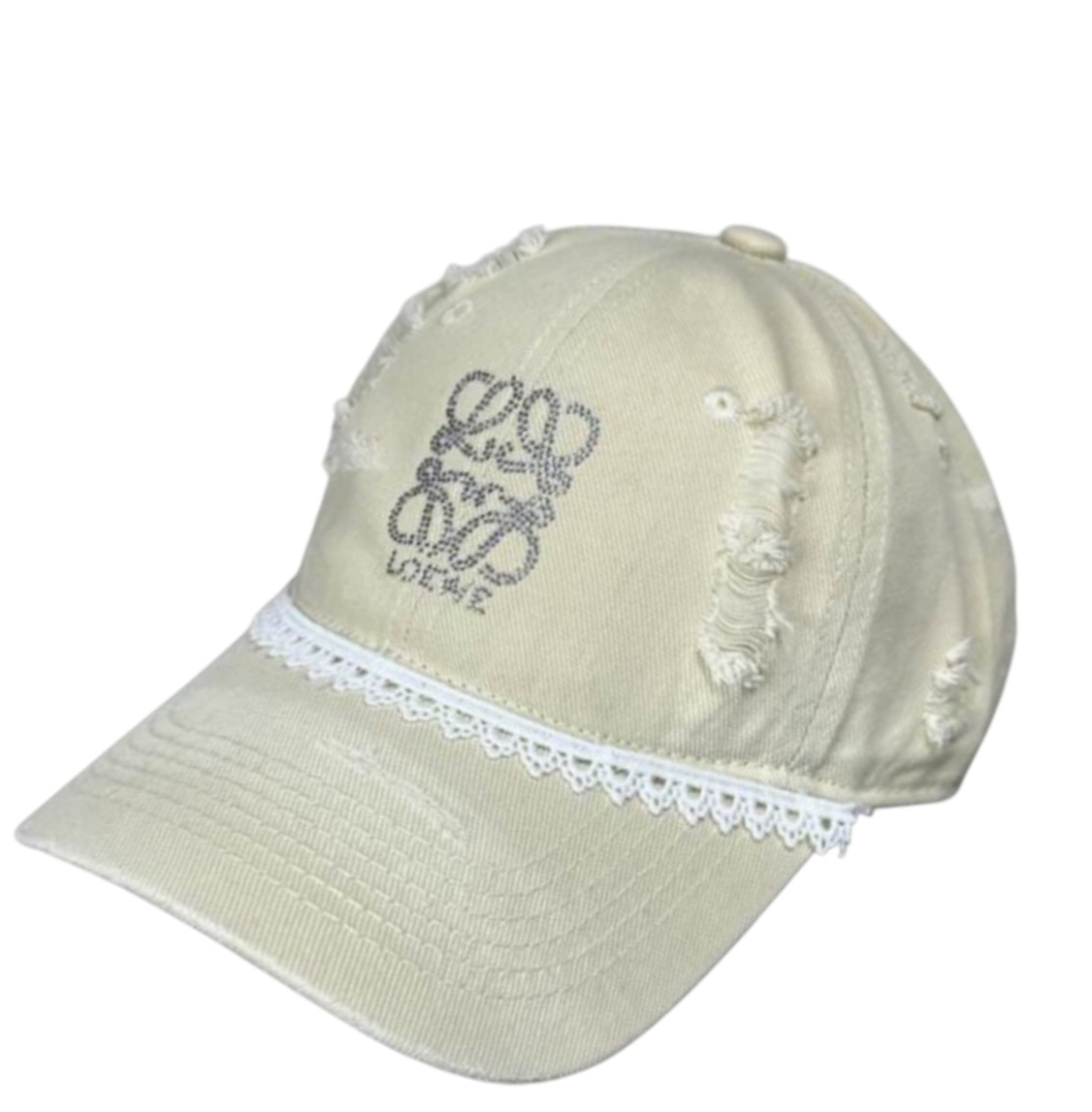 Loewe lace Cap