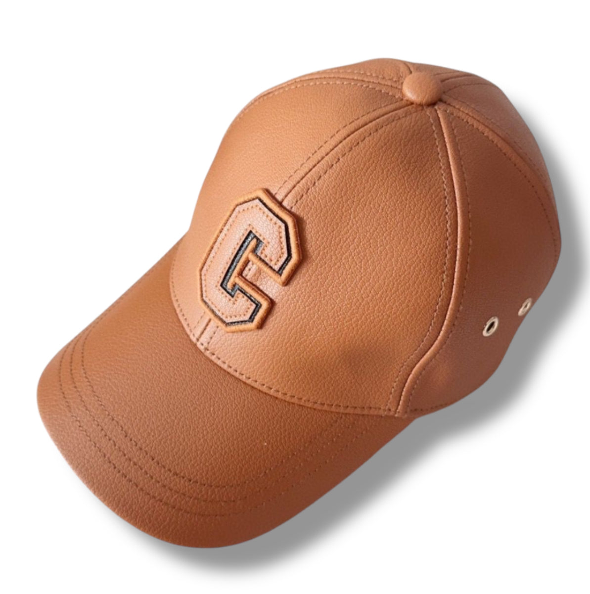 Celine Leather Cap