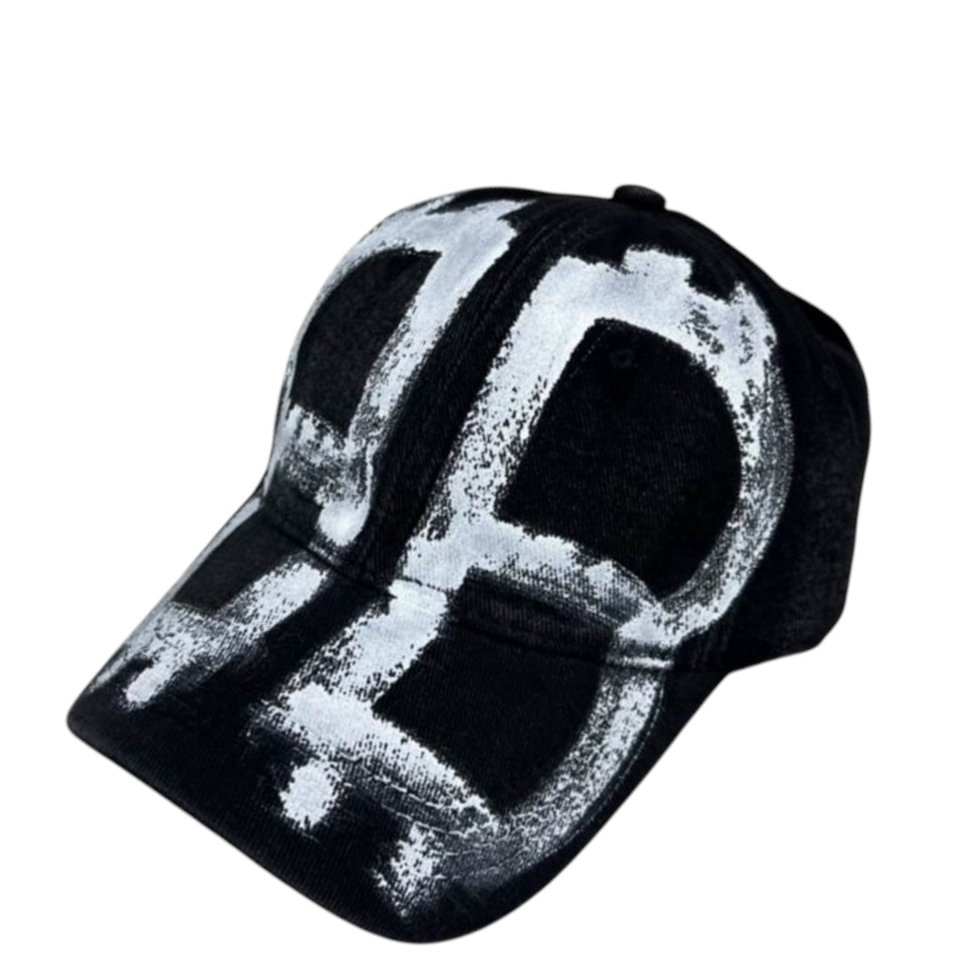 Balenciaga BB Logo Cap