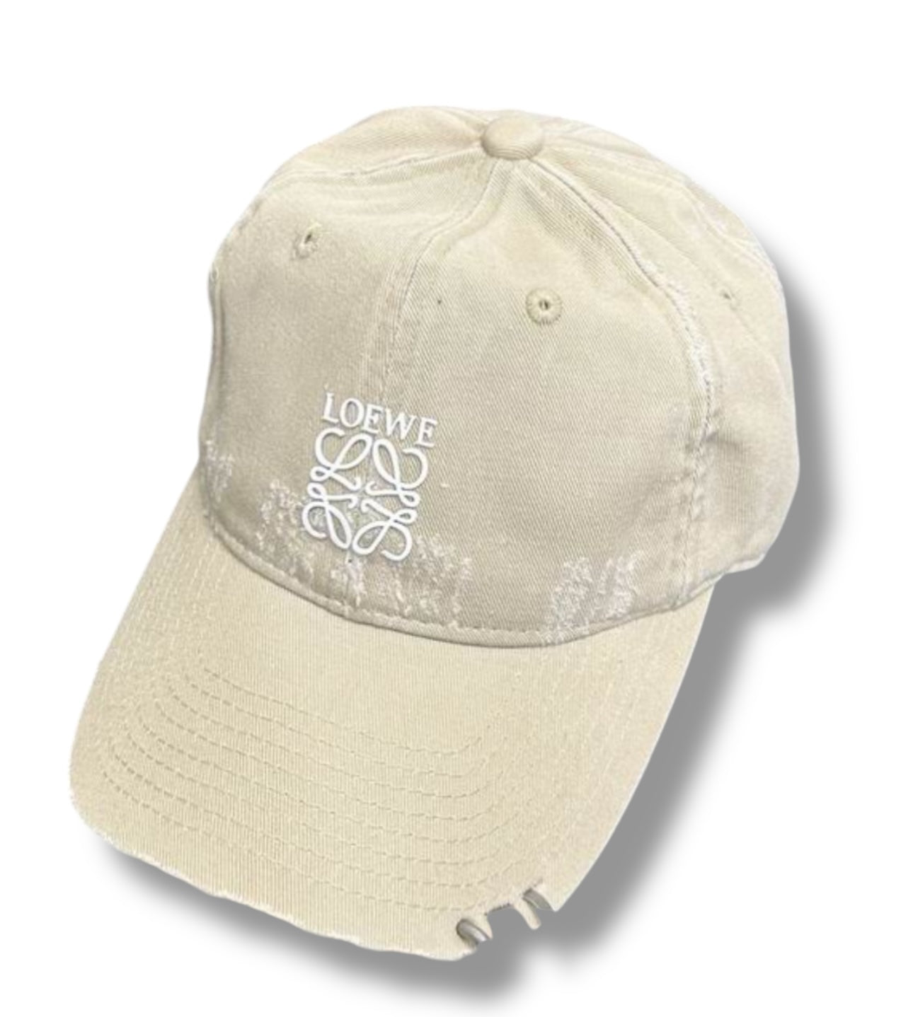 Loewe Embroidered Cap