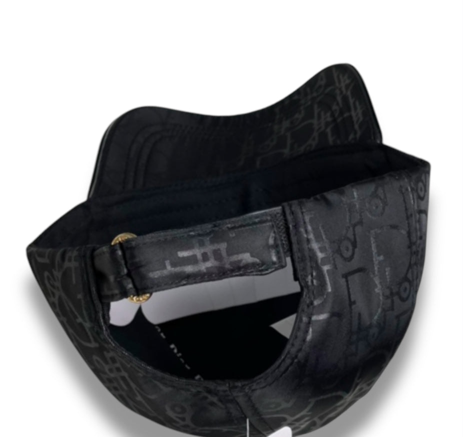 Dior Oblique Monogram Cap