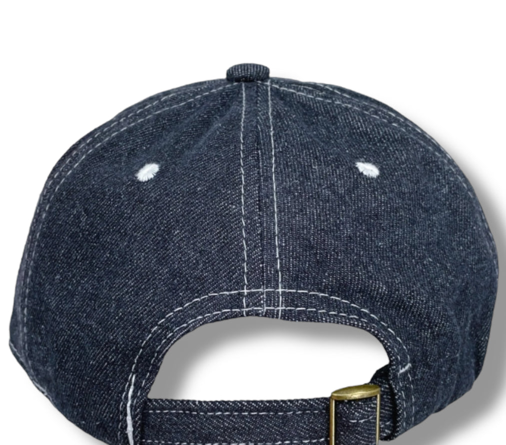Chanel Denim patch