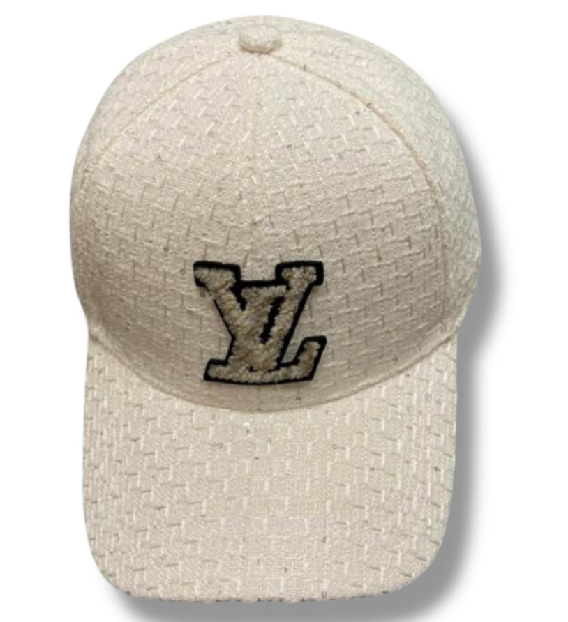 LV Quilted Cap