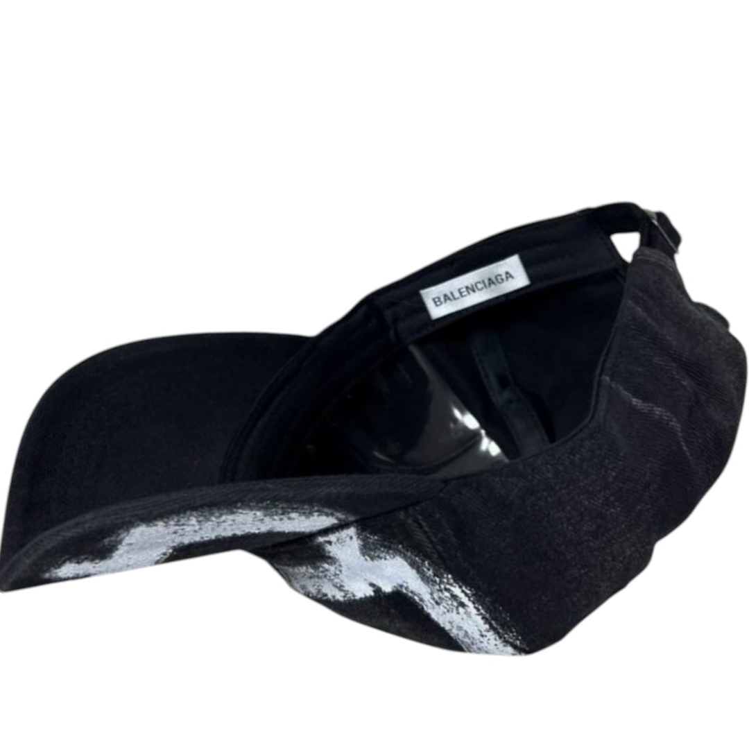 Balenciaga BB Logo Cap