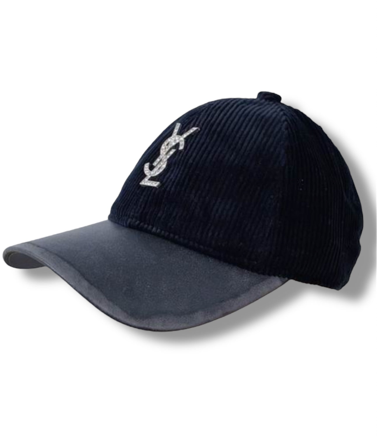Ysl Corduroy Cap