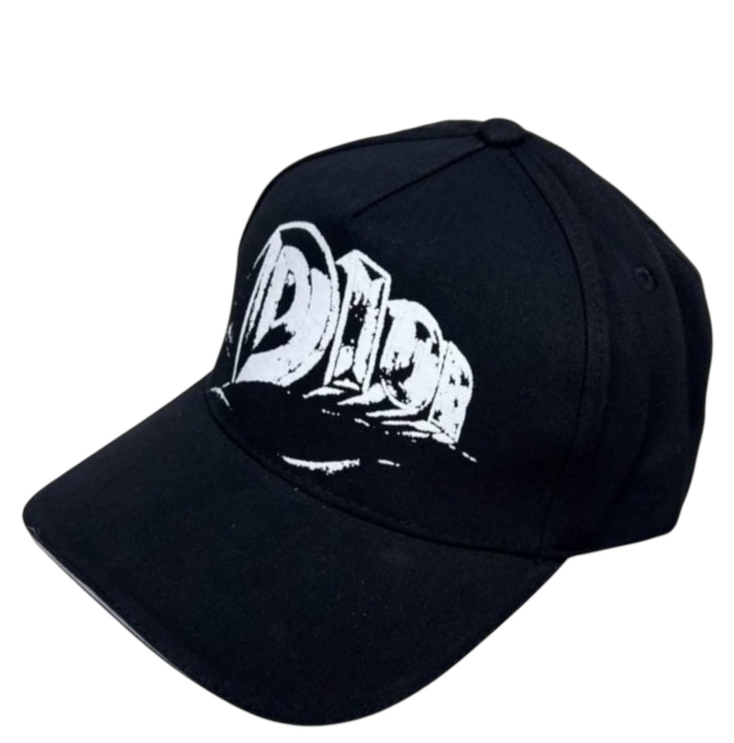 Dior Print Cap