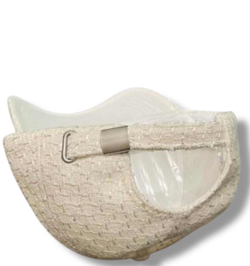 LV Quilted Cap