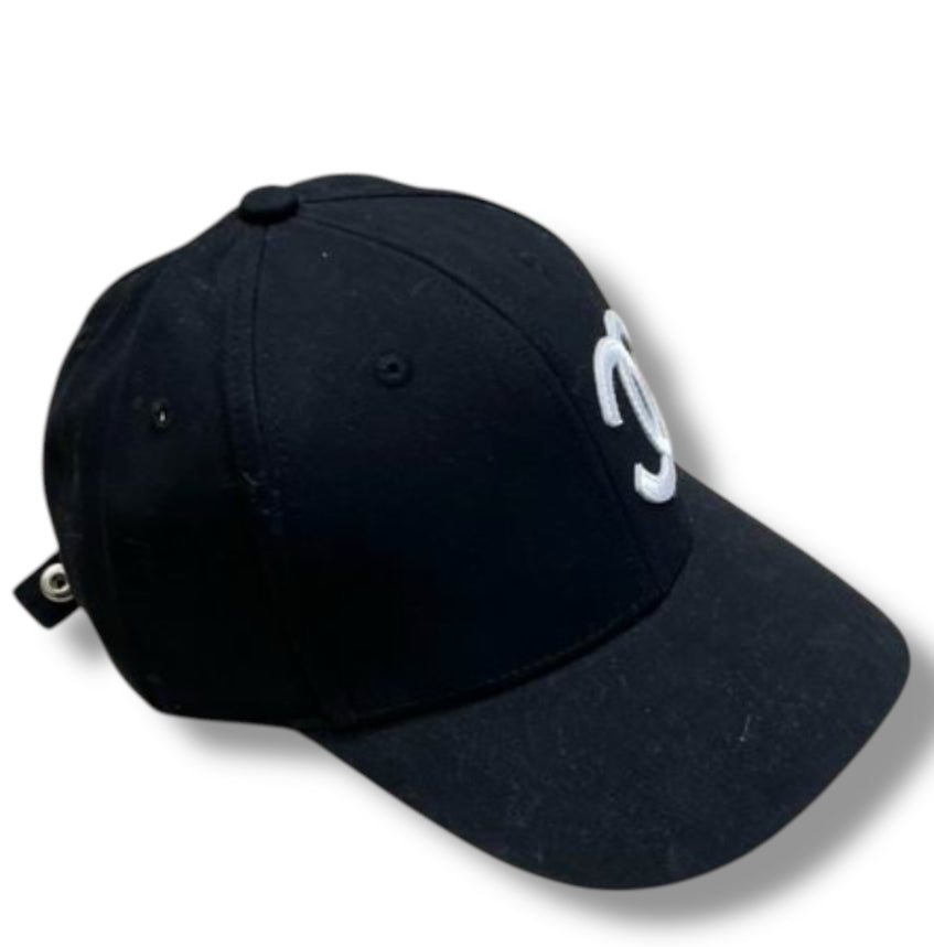 Chanel CC button Cap