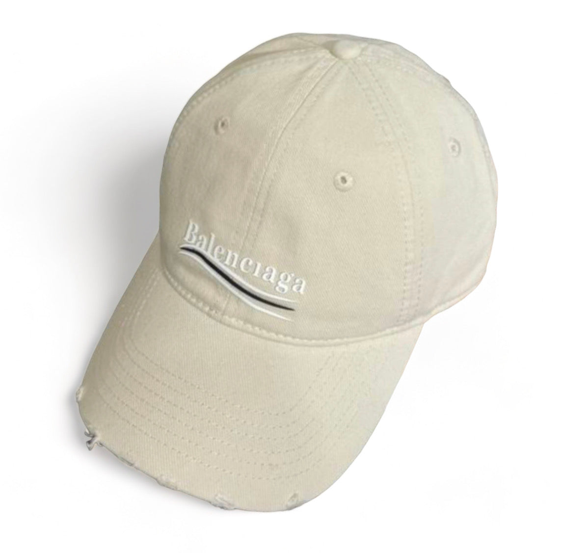 Balenciaga Embroidered logo