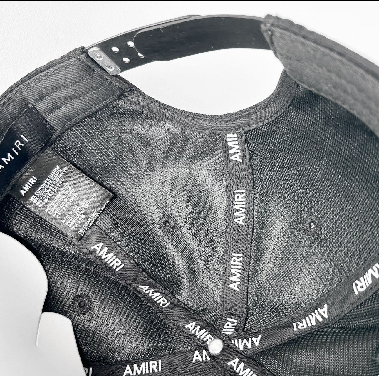 amiri cap