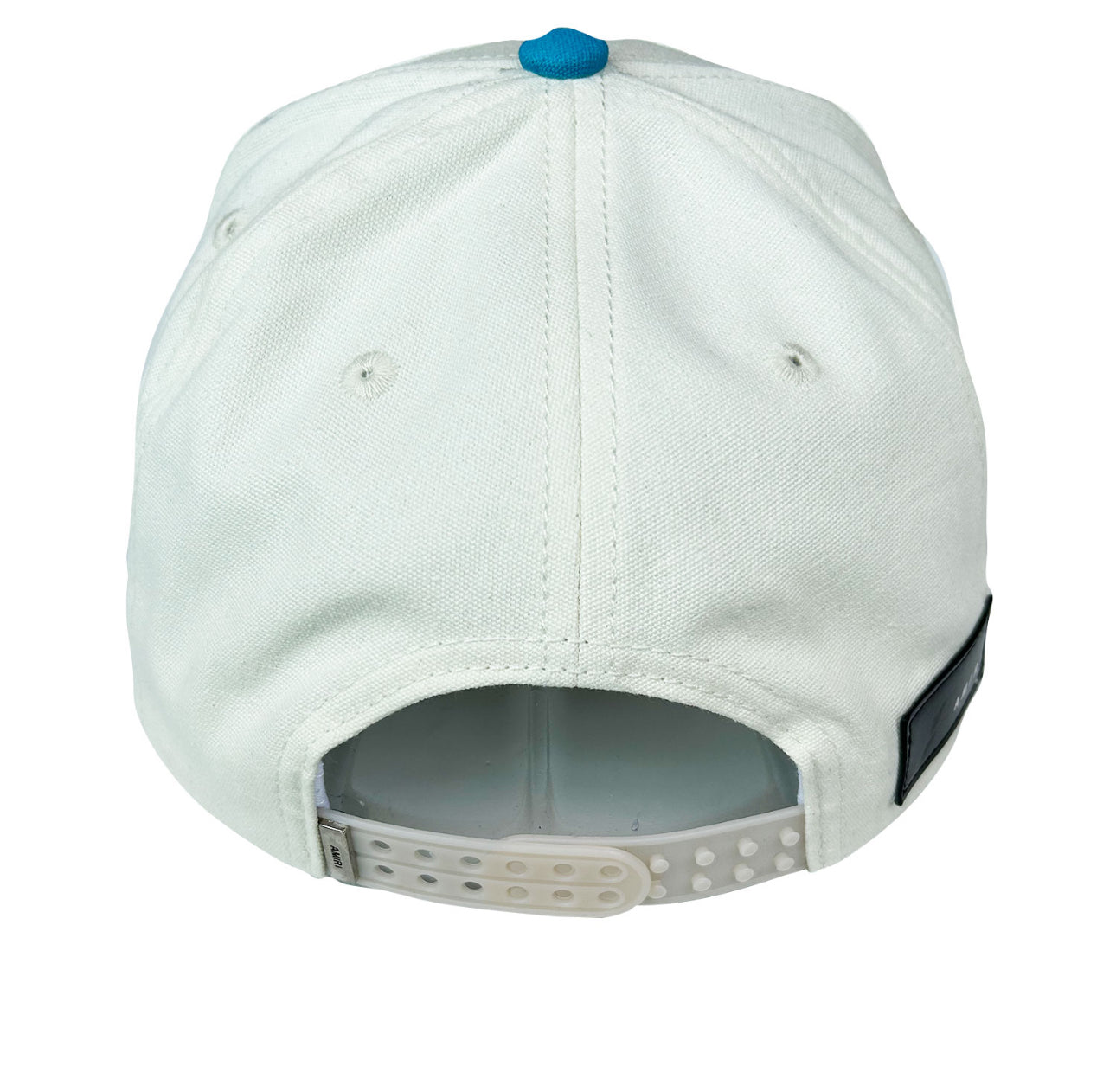 white cap