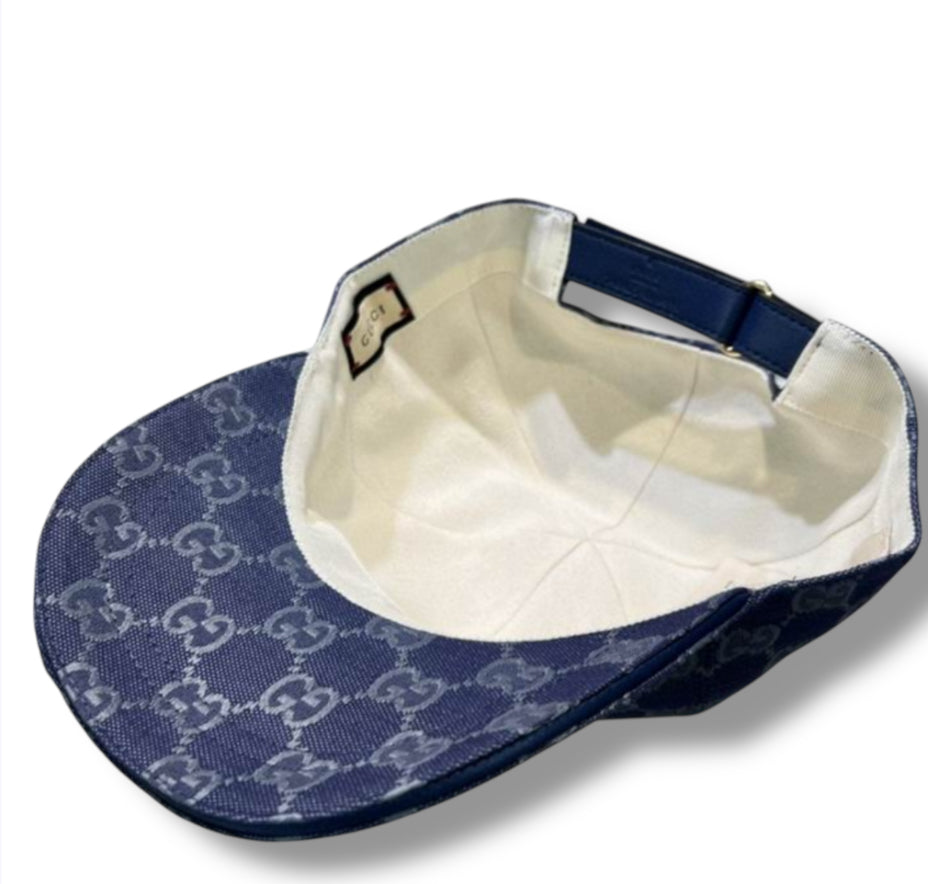 Gucci Canvas Cap