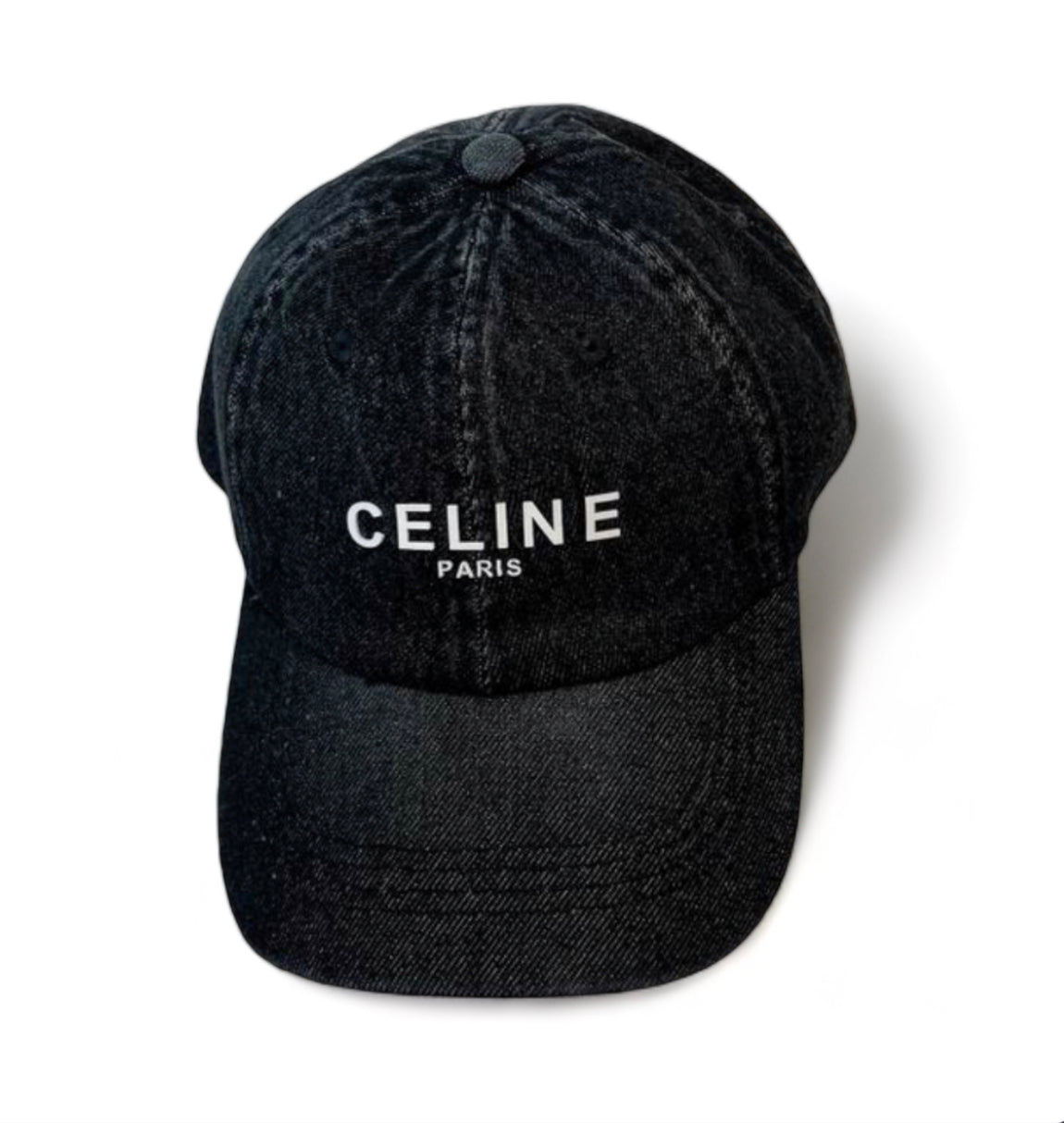 Celine Washed denim