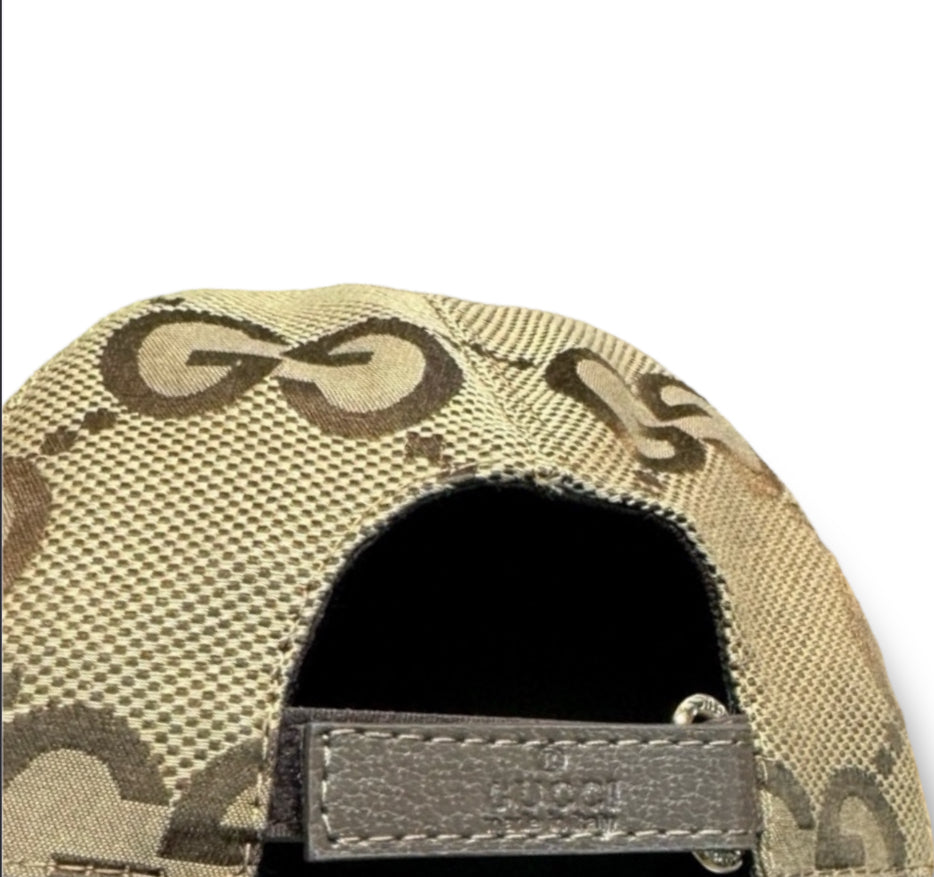 Gucci Printed cap