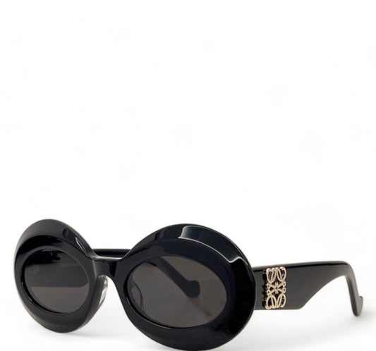 LOEWE Round-Frame glasses