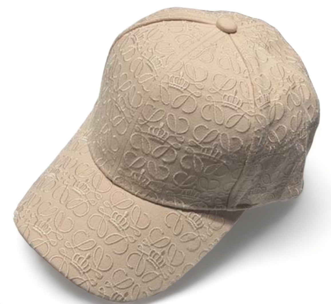 Loewe embroidered cap