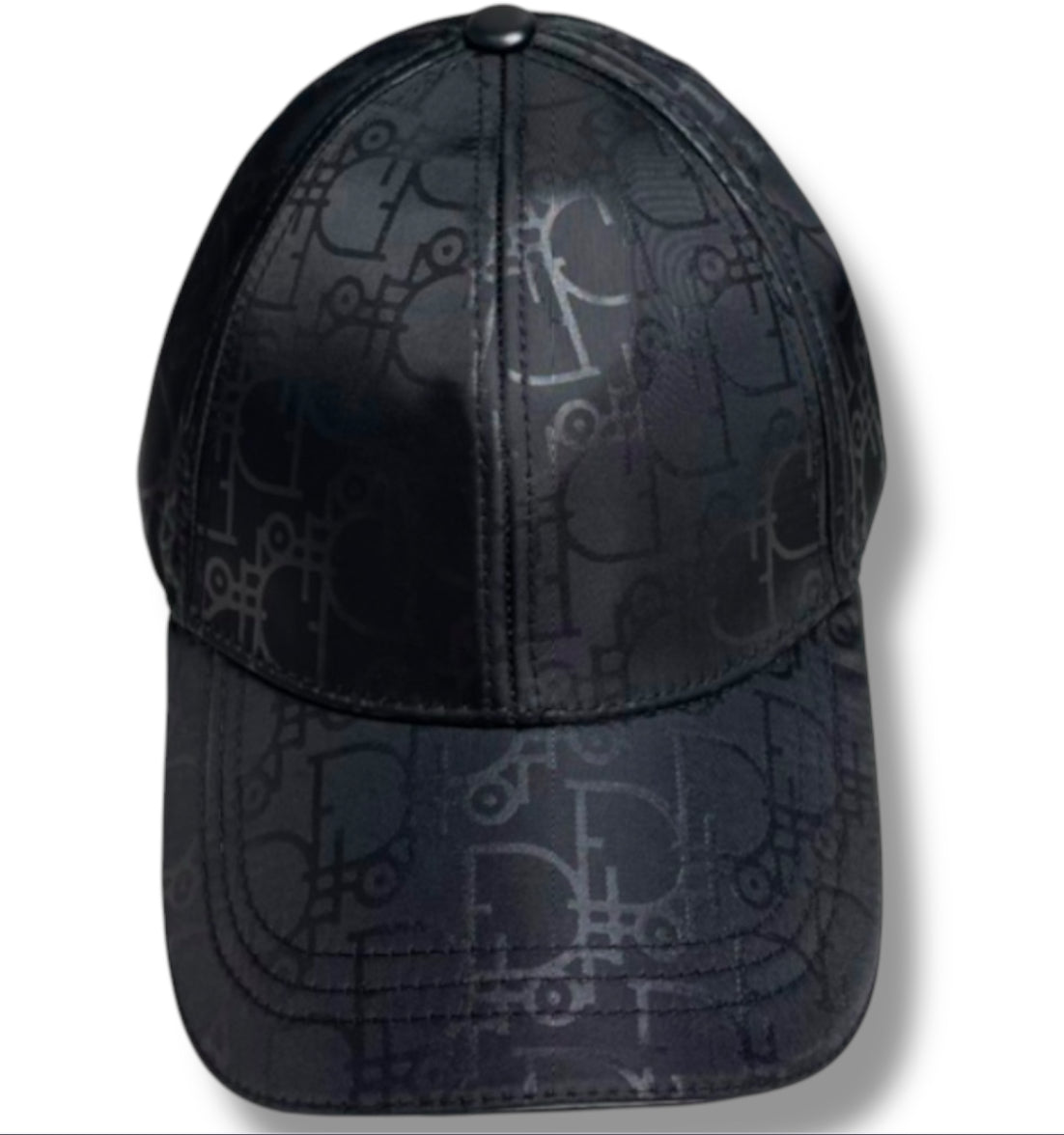 Dior Oblique Monogram Cap