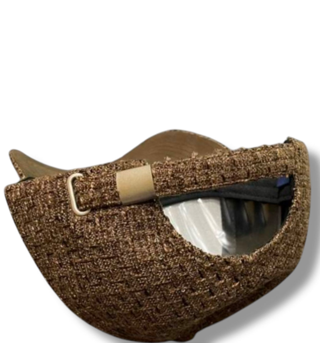LV Quilted Cap